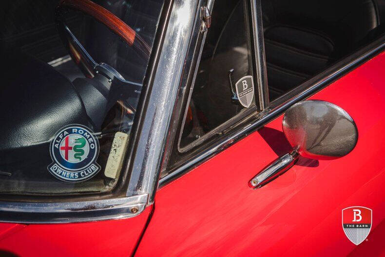 1969 Alfa Romeo Spider