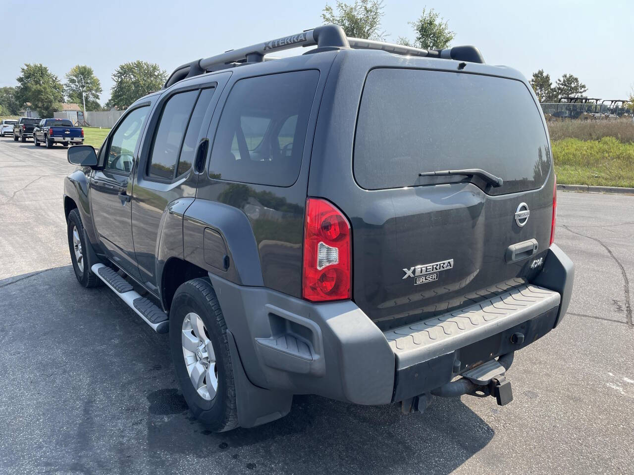 2010 Nissan Xterra for sale at Twin Cities Auctions in Elk River, MN