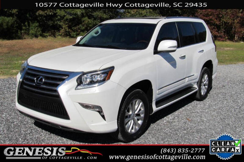 2016 Lexus GX Base's photo