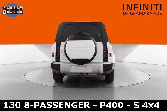2024 Land Rover Defender 130 P400 S