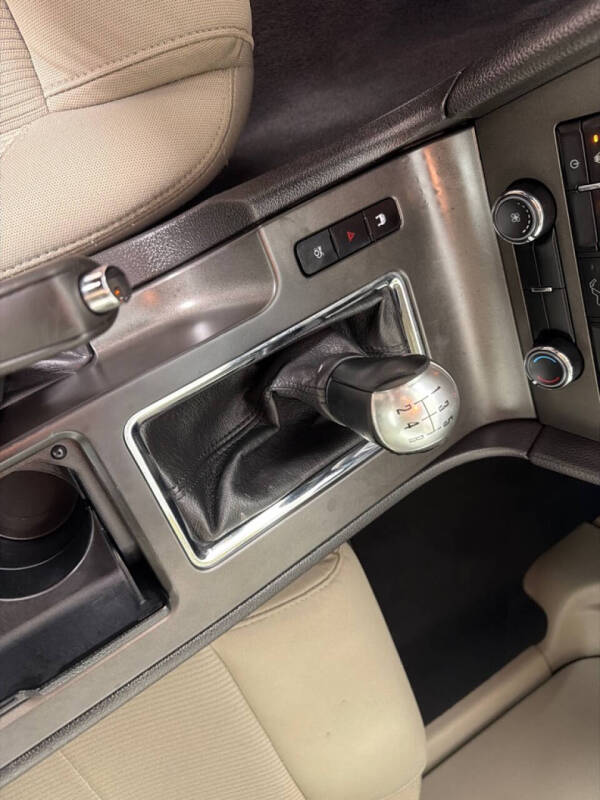 2010 Ford Mustang