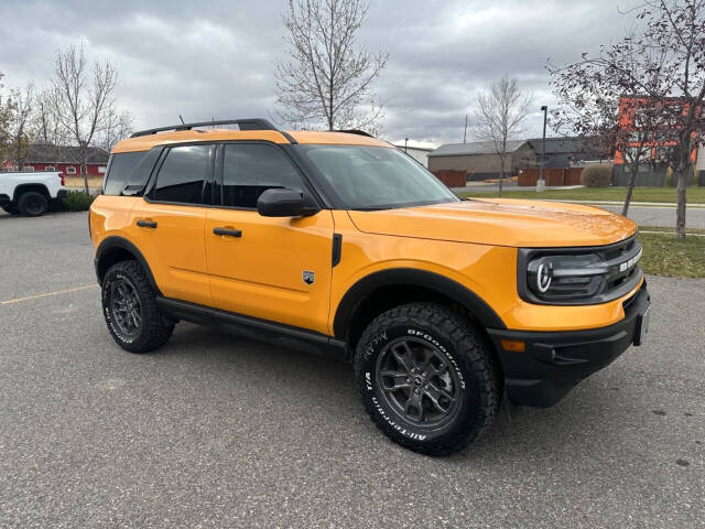 2023 Ford Bronco Sport for sale at Ascension Adventures in Helena, MT