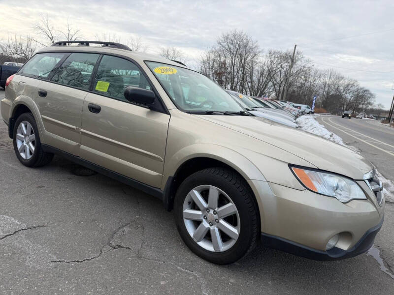 2009 Subaru Outback 2.5i Special Edition