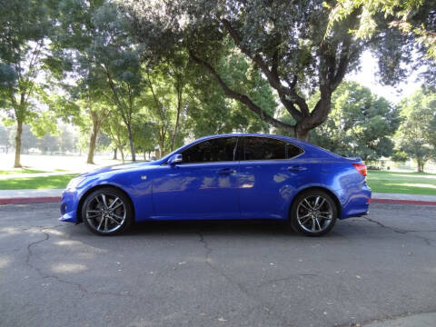2011 Lexus IS 350