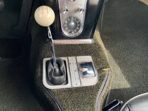 1962 Chevrolet Corvette