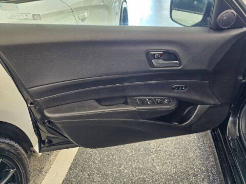 2022 Acura ILX w/Premium w/A-SPEC