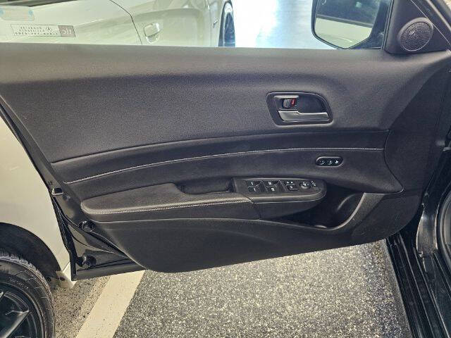 2022 Acura ILX w/Premium w/A-SPEC