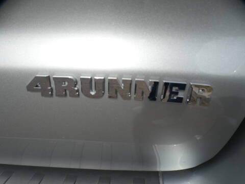 2004 Toyota 4Runner SR5