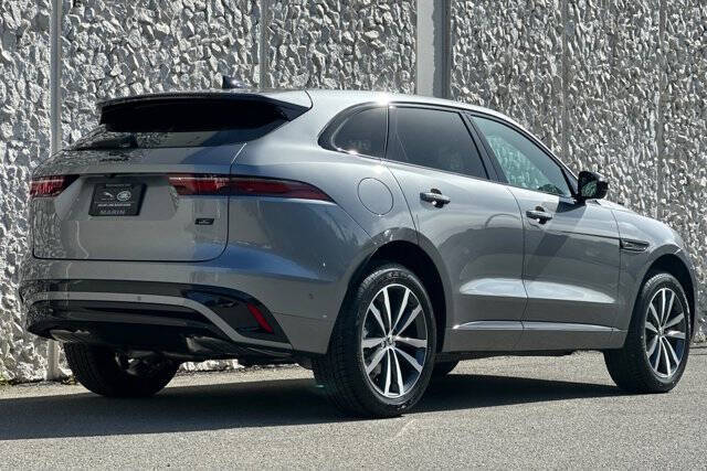 2026 Jaguar F-PACE P250 R-Dynamic S