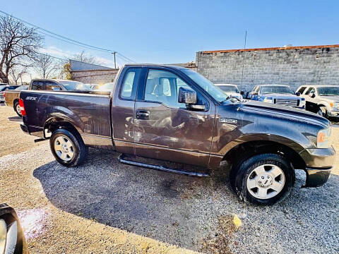 2005 Ford F-150