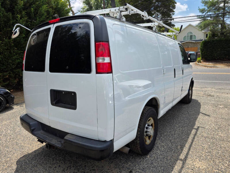 2017 Chevrolet Express 3500