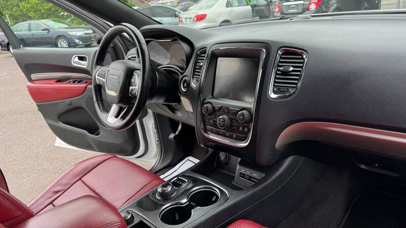 2017 Dodge Durango R/T