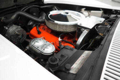 1969 Chevrolet Corvette