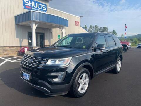 2017 Ford Explorer for sale at Shults Resale Center Olean in Olean NY