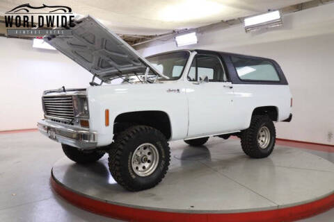 1975 GMC Jimmy