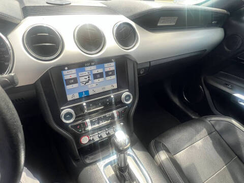 2016 Ford Mustang EcoBoost Premium