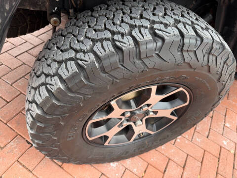 2021 Jeep Gladiator Sport S