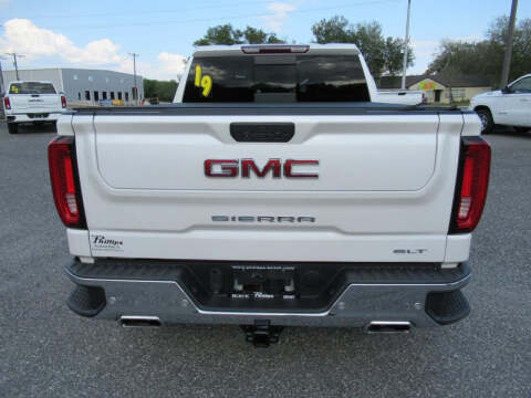 2019 GMC Sierra 1500