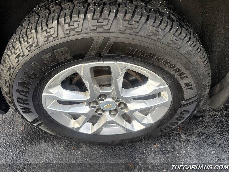 2020 Chevrolet Traverse LT Leather