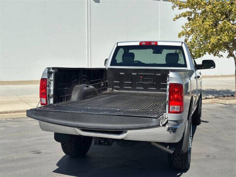 2016 RAM 2500 Tradesman