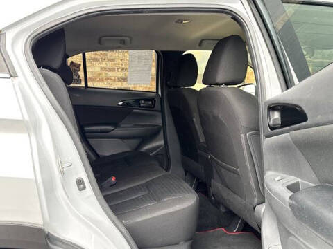 2023 Mitsubishi Eclipse Cross Ralliart