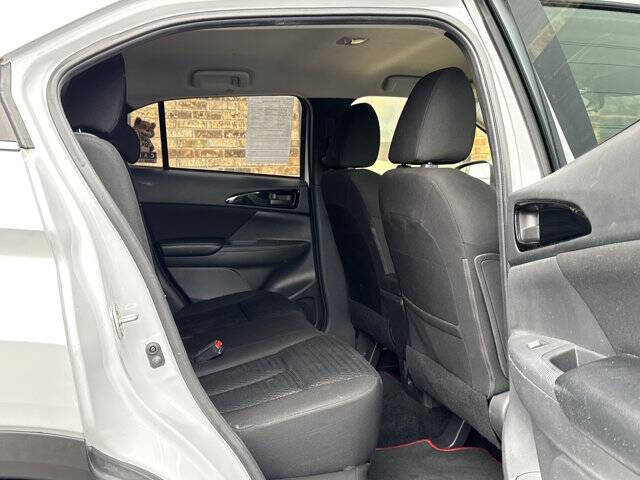 2023 Mitsubishi Eclipse Cross Ralliart