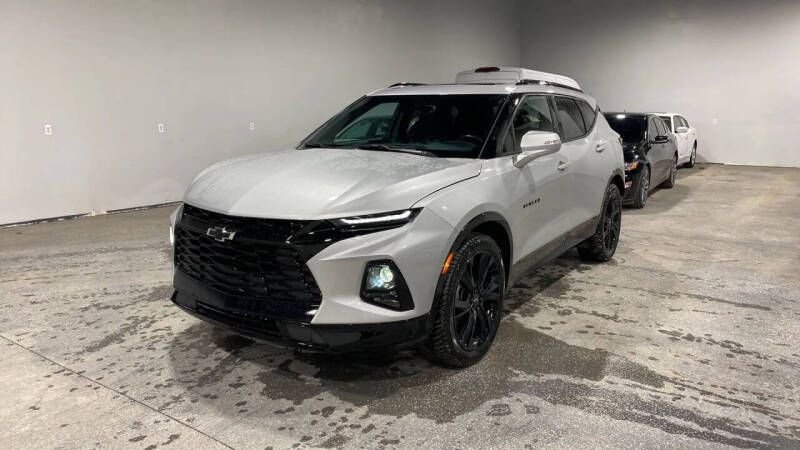 2019 Chevrolet Blazer RS