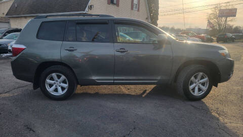 2010 Toyota Highlander