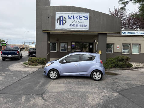 2014 Chevrolet Spark LS CVT