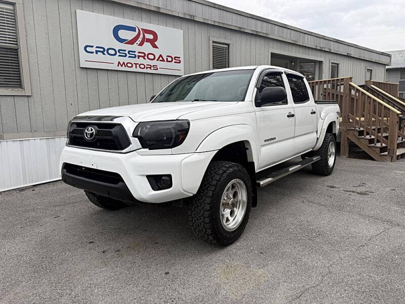 2015 Toyota Tacoma Base's photo