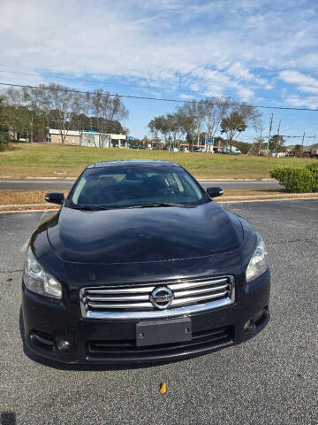 2014 Nissan Maxima 3.5 SV