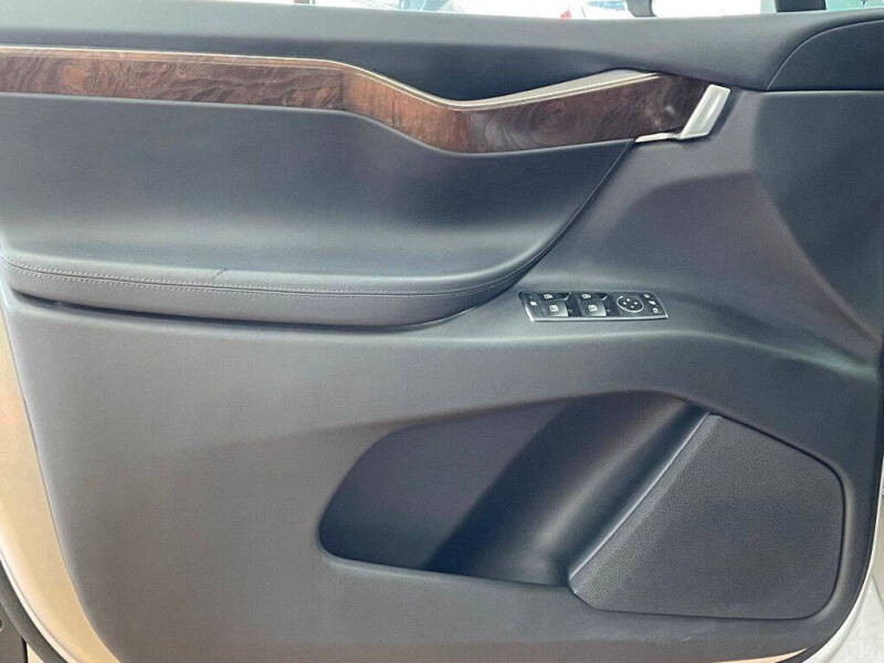 2017 Tesla Model X 100D