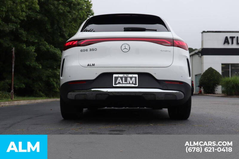 2024 Mercedes-Benz EQE EQE 350 4MATIC