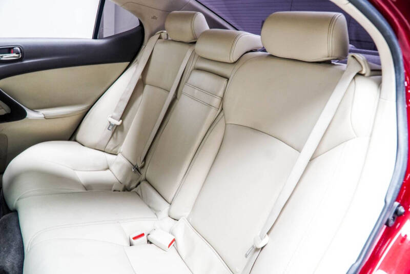 2013 Lexus IS 250