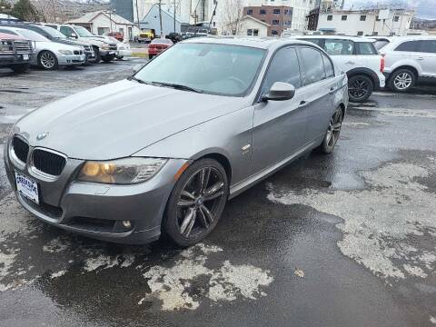2011 BMW 3 Series for sale at Creekside Auto Sales in Pocatello ID