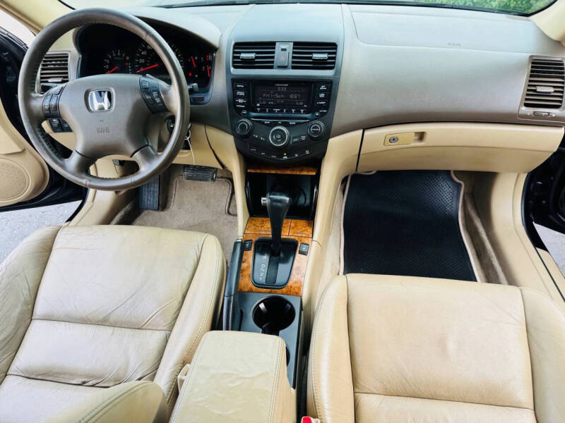 2005 Honda Accord EX V-6