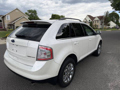 2010 Ford Edge Limited