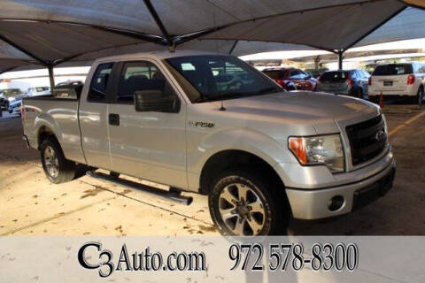 2013 Ford F-150 STX
