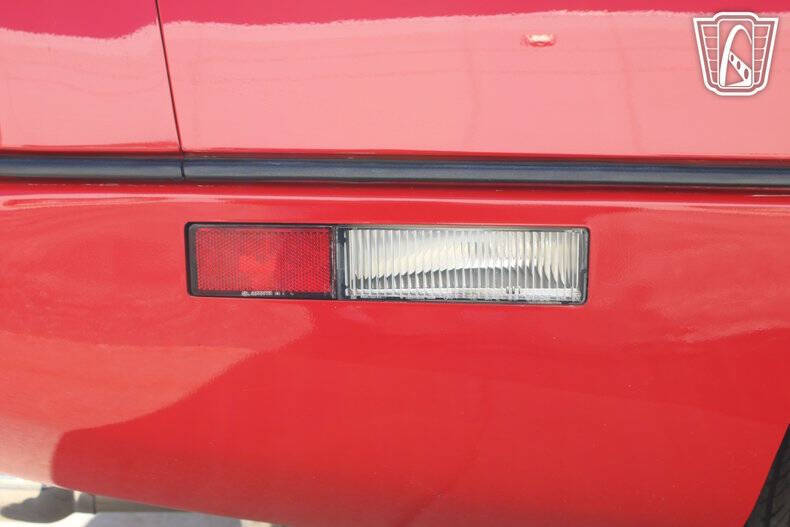 1989 Chevrolet Corvette