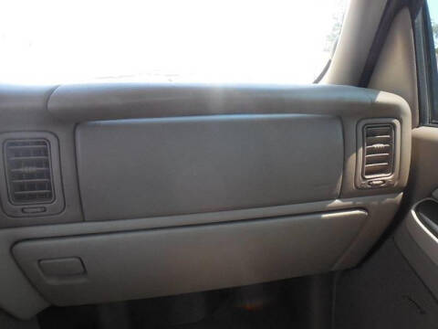 2003 Chevrolet Tahoe LT