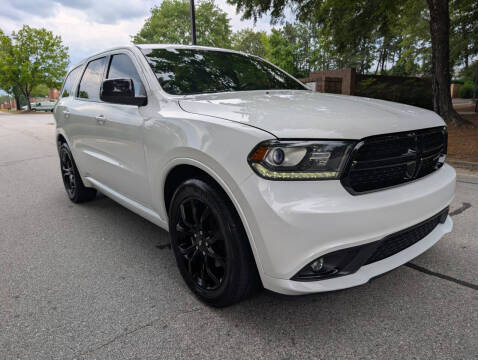 2020 Dodge Durango SXT