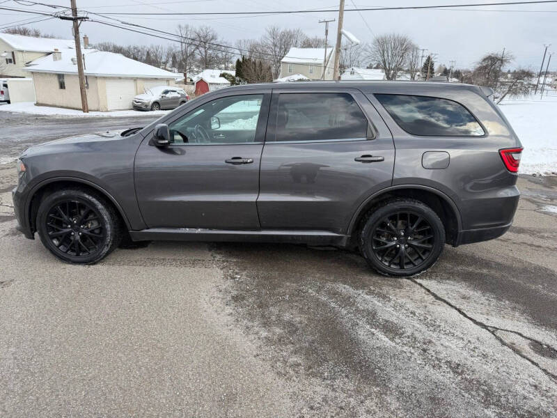 2014 Dodge Durango Limited