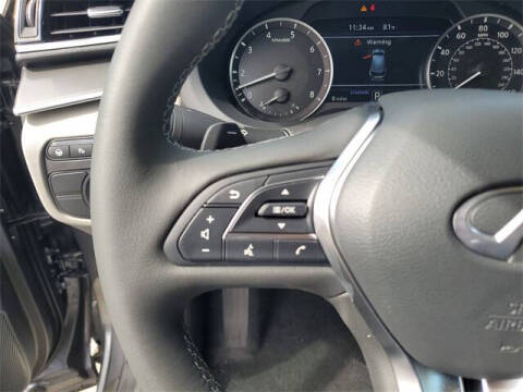 2025 Infiniti QX50 Luxe