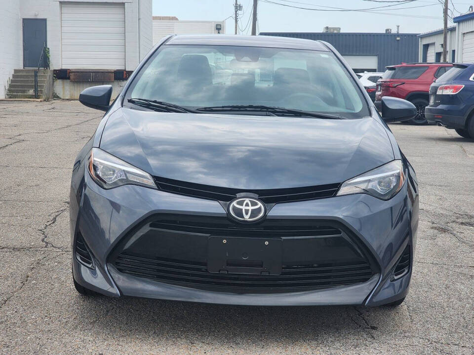 2017 Toyota Corolla for sale at Optimus Auto in Omaha, NE