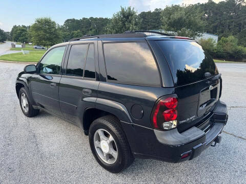 2007 Chevrolet TrailBlazer LS