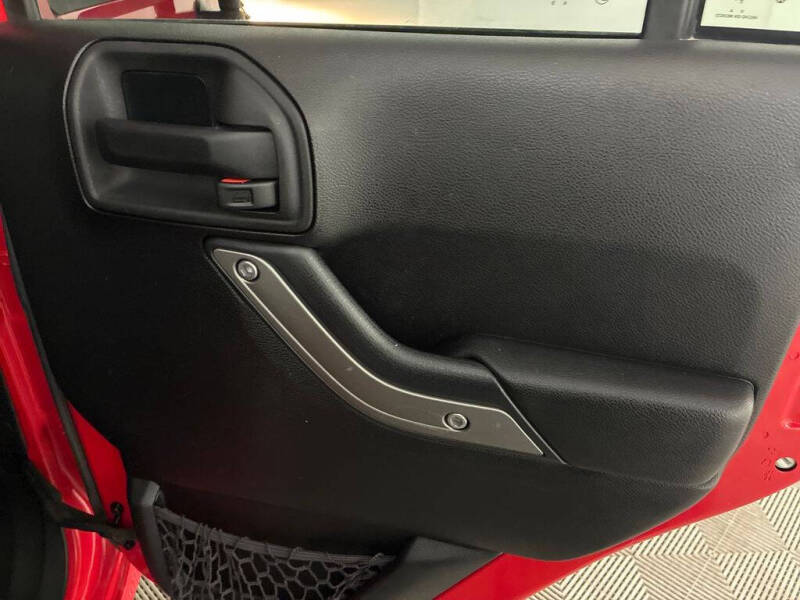 2015 Jeep Wrangler Unlimited