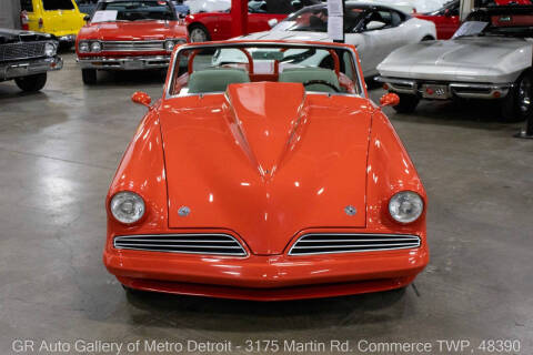 1954 Studebaker Custom
