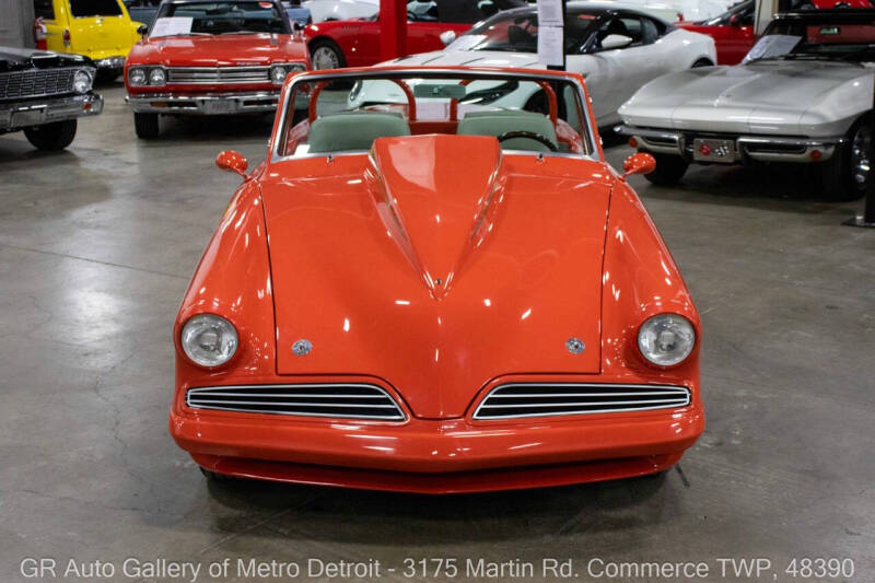 1954 Studebaker Custom
