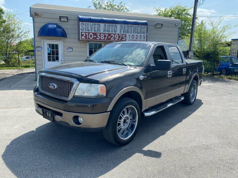 2006 Ford F-150 for sale at Silver Auto Partners in San Antonio TX