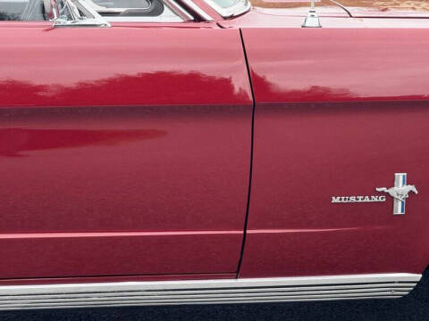 1966 Ford Mustang
